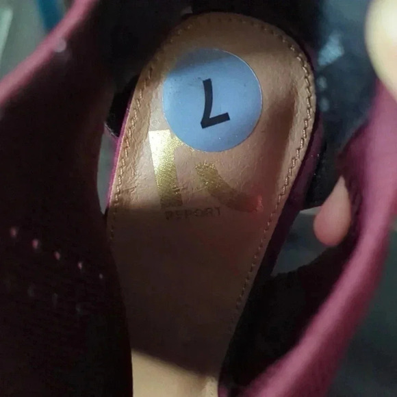 Report women's open toe heels booties - Picture 6 of 6